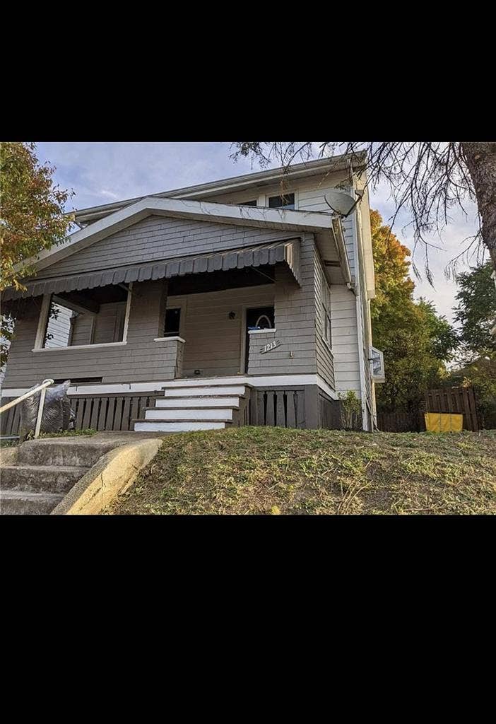 2 bed one bath