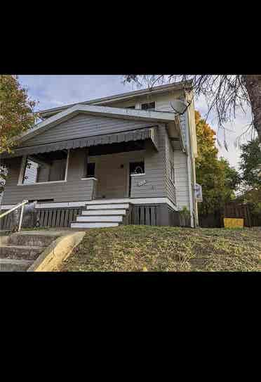 2 bed one bath