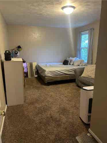2 bed one bath