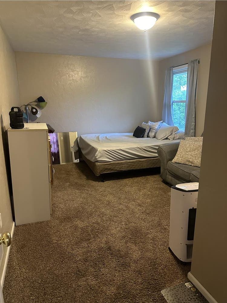 2 bed one bath