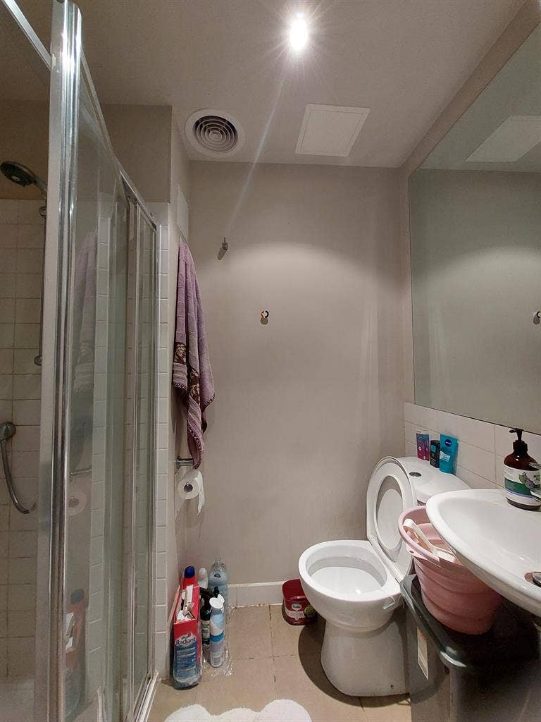 Short-term accommodation available