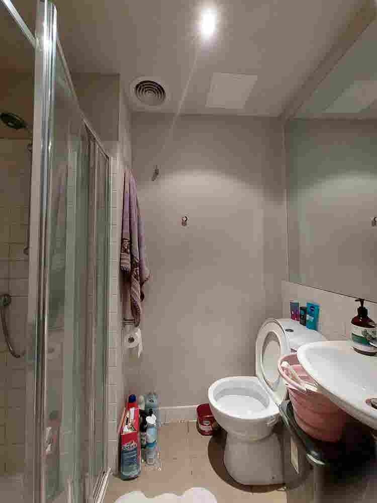 Short-term accommodation available