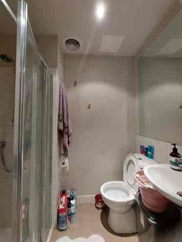 Short-term accommodation available