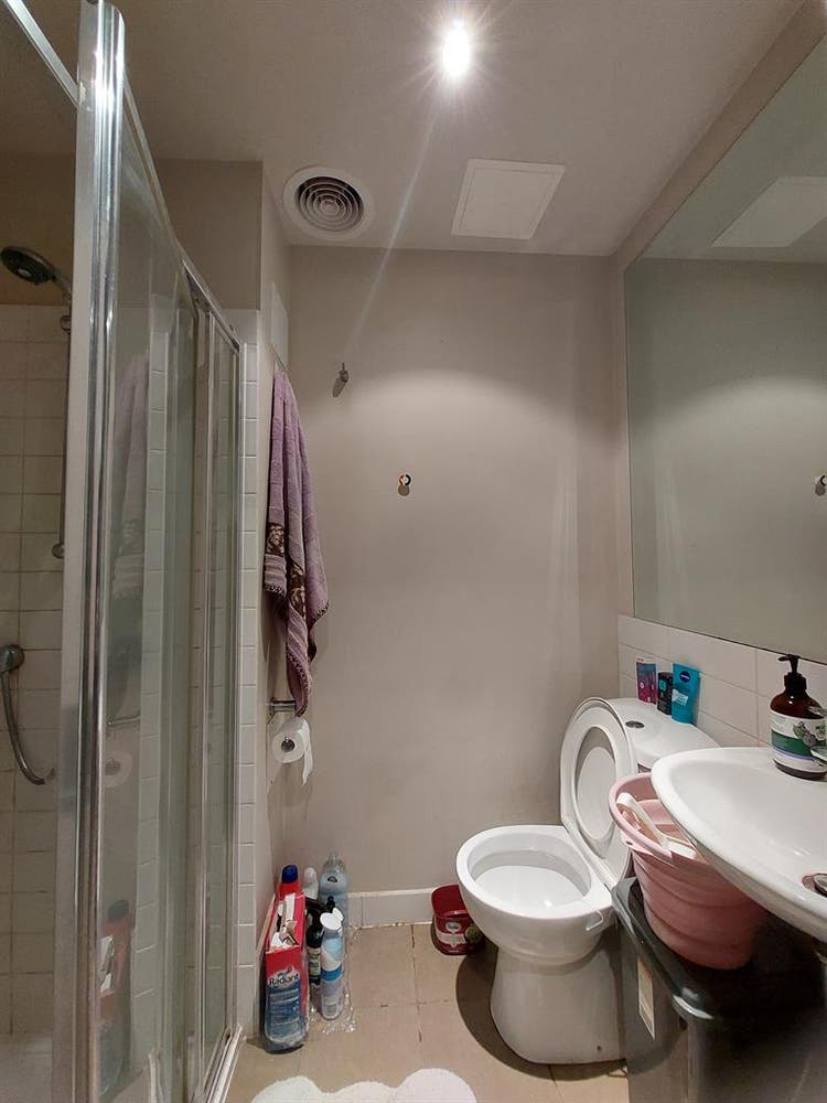 Short-term accommodation available