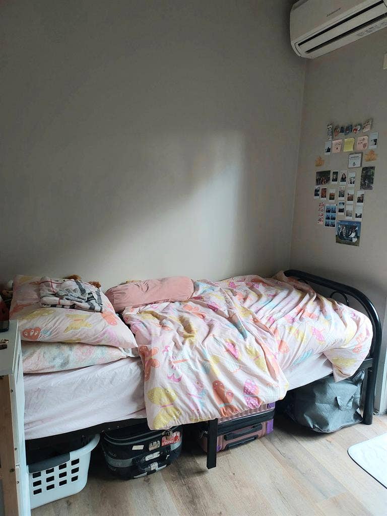 Short-term accommodation available