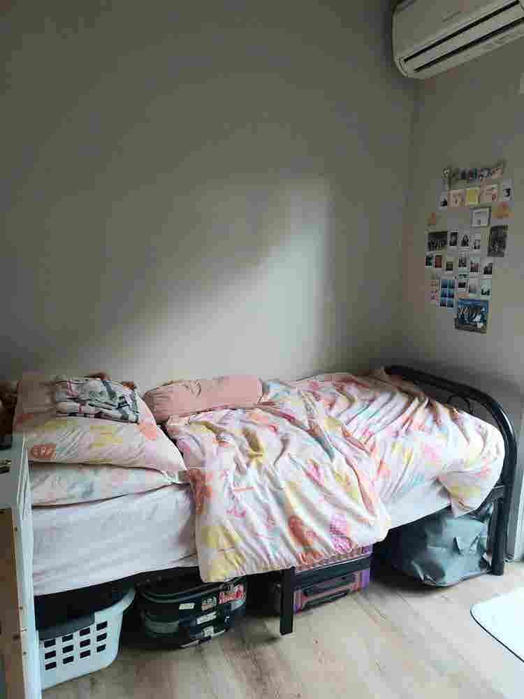 Short-term accommodation available