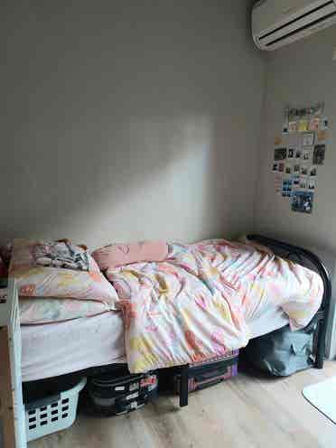 Short-term accommodation available