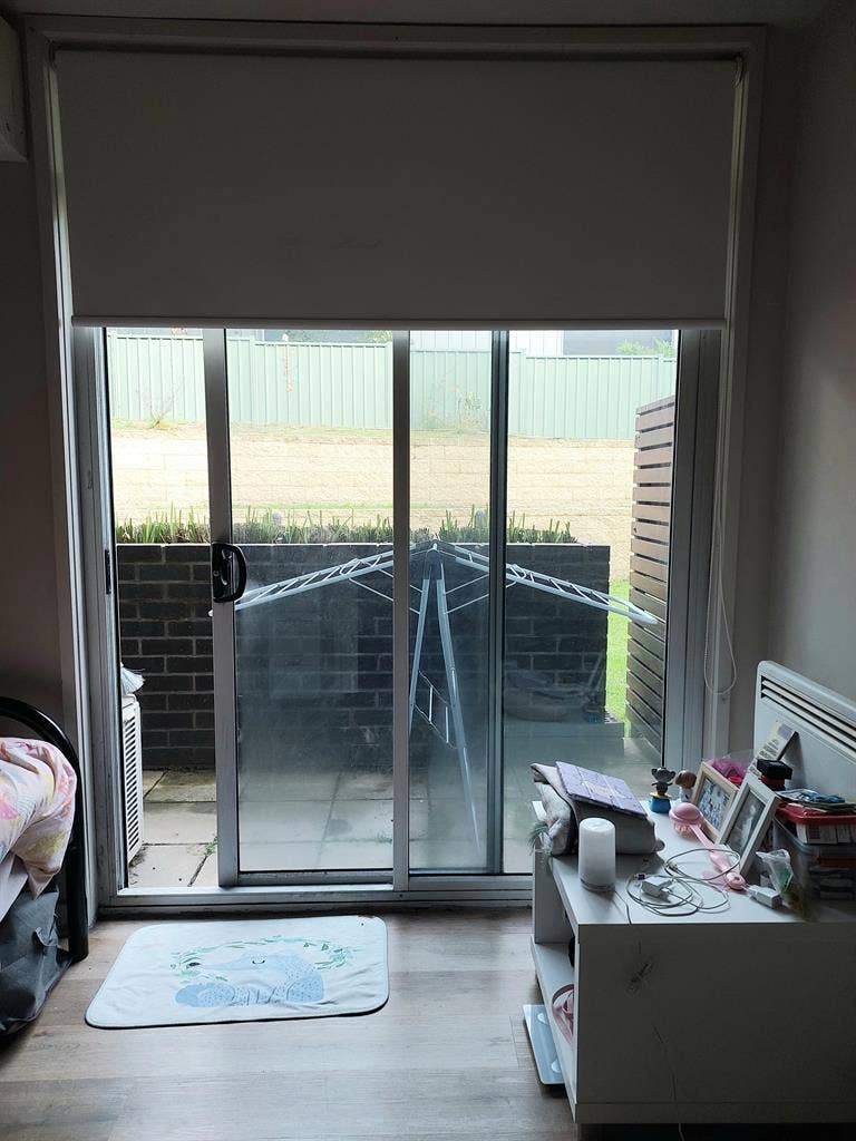 Short-term accommodation available