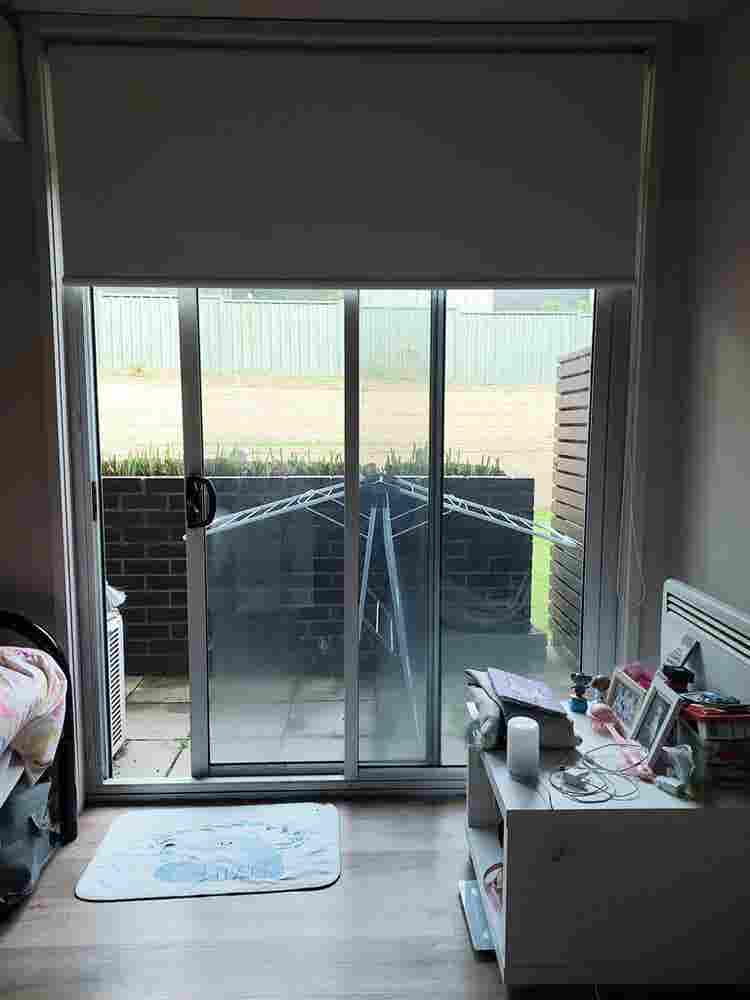 Short-term accommodation available