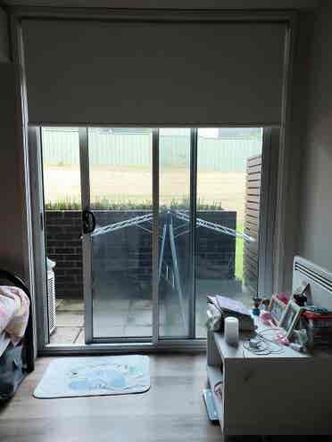 Short-term accommodation available