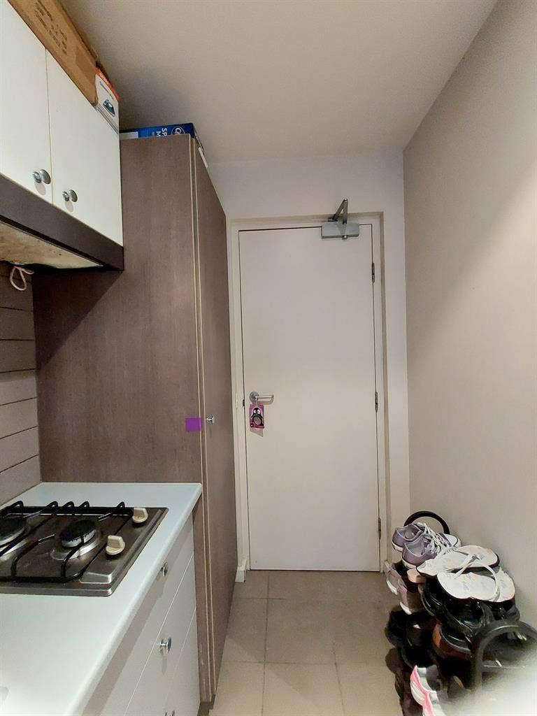 Short-term accommodation available