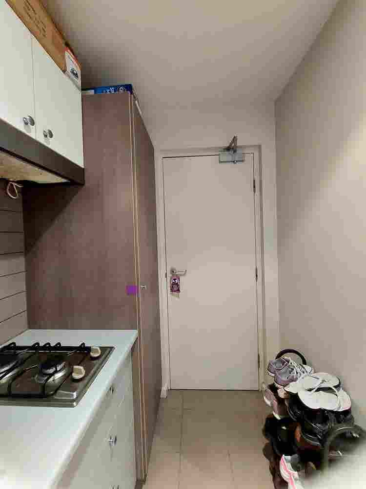 Short-term accommodation available