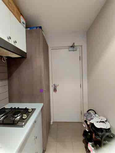 Short-term accommodation available