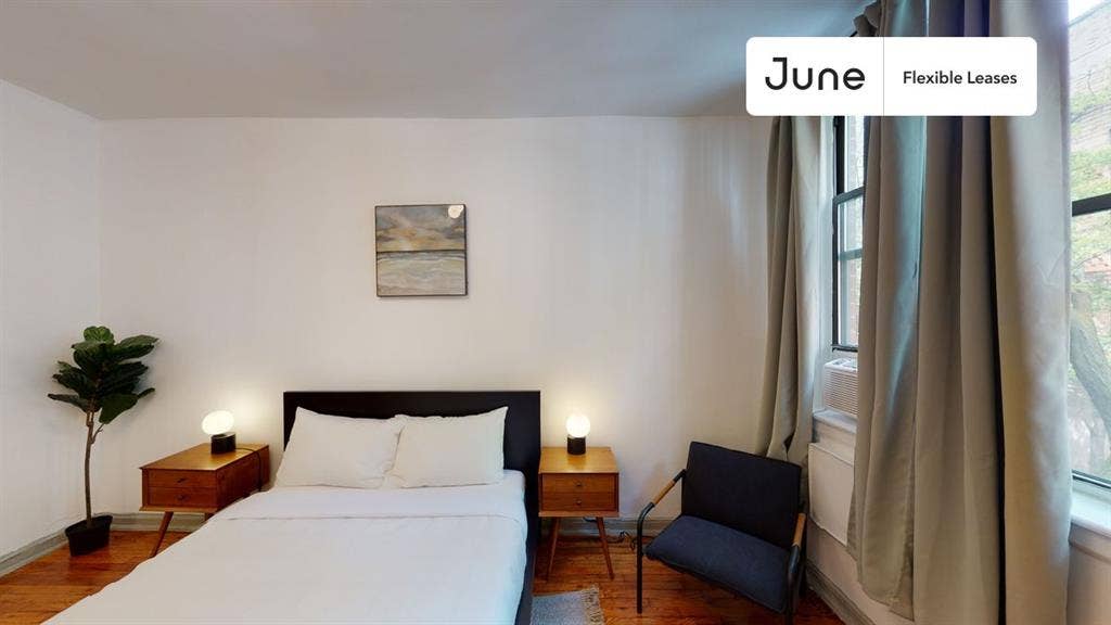 Studio in New York City
