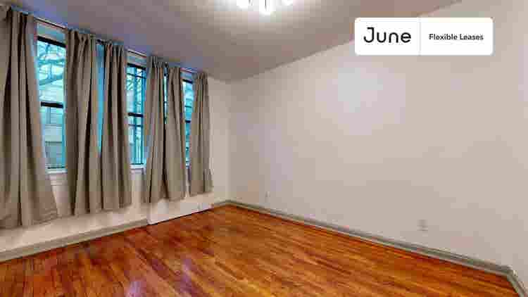Studio in New York City