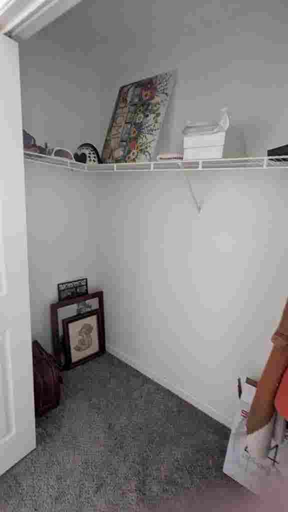 Private Master Bedroom