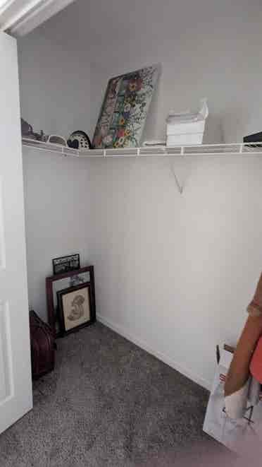 Private Master Bedroom