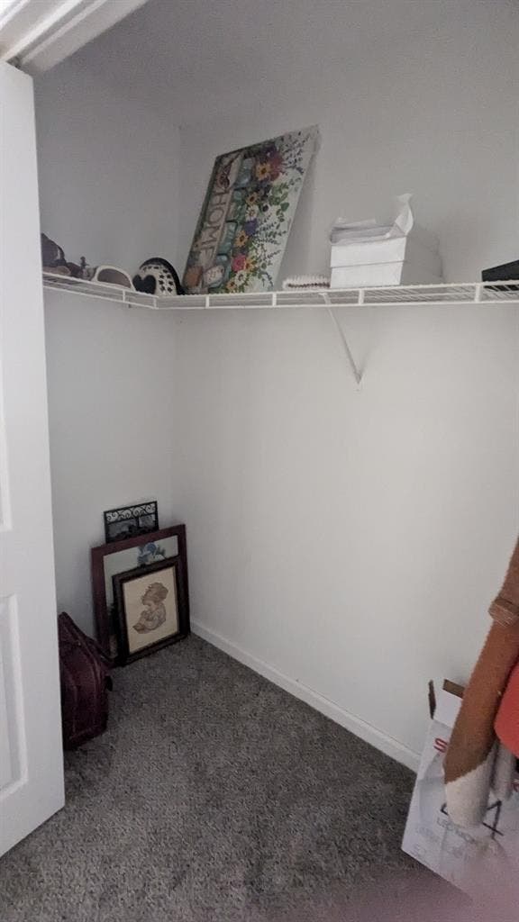 Private Master Bedroom