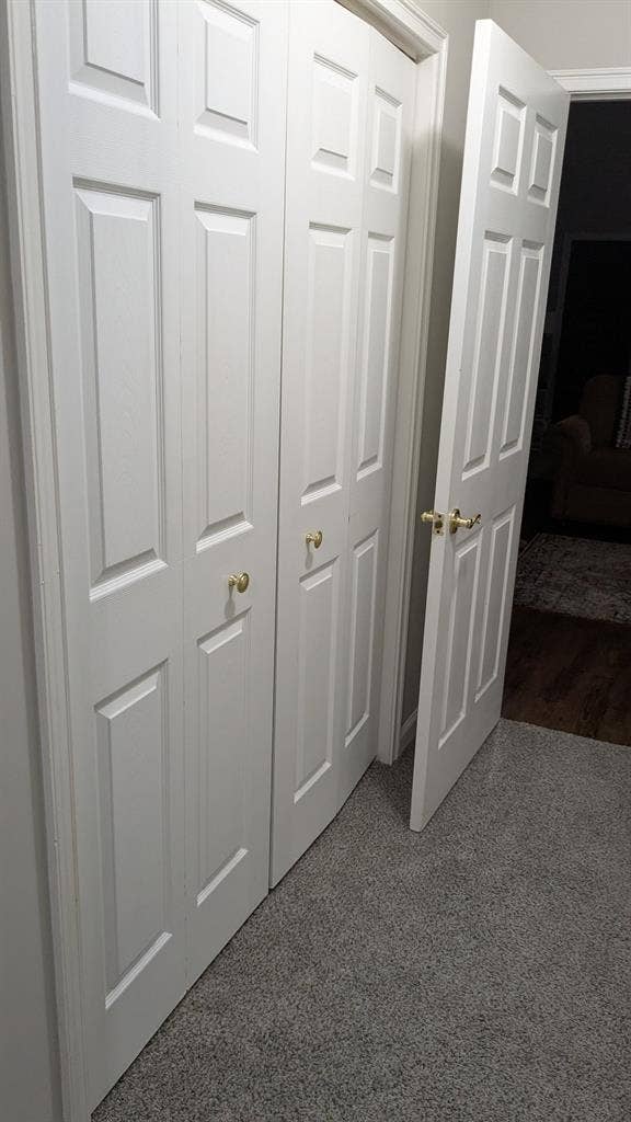Private Master Bedroom