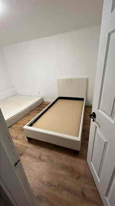 For single or double occupancy