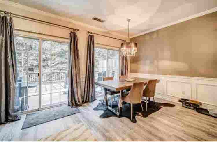 Master Suite Available