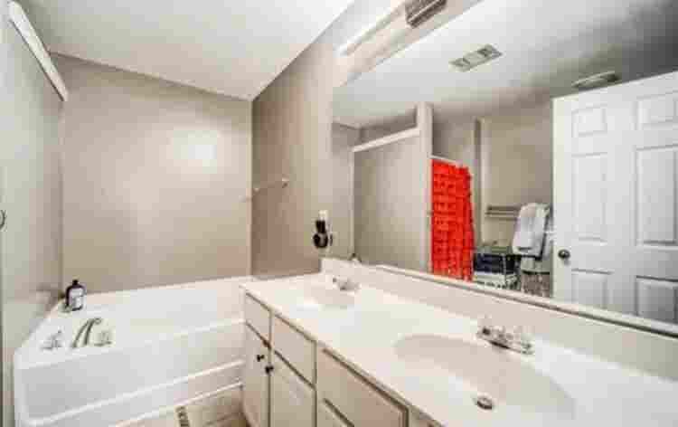Master Suite Available
