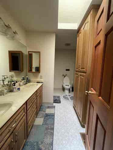 Spacious room for rent