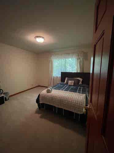Spacious room for rent