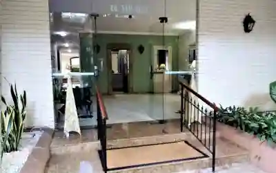 Room at Copacabana - artsy & cool