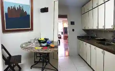 Room at Copacabana - artsy & cool