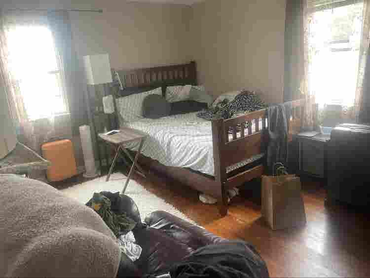 Fully Furnished Room 4