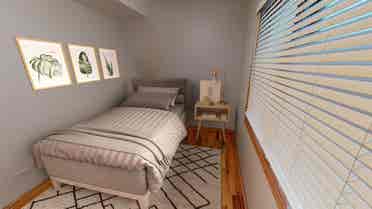 1 BR in Chicago