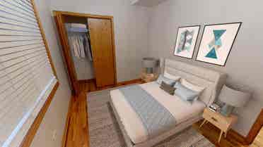 1 BR in Chicago