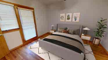 1 BR in Chicago