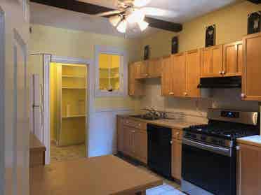 Brookline Roommates Appt Bedrooms
