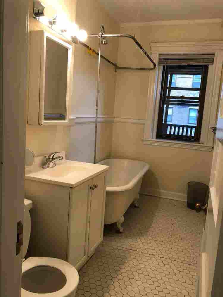 Brookline Roommates Appt Bedrooms