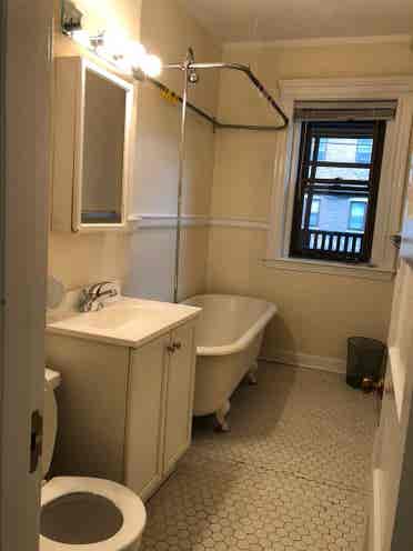 Brookline Roommates Appt Bedrooms