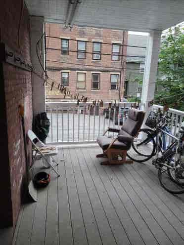 Brookline Roommates Appt Bedrooms