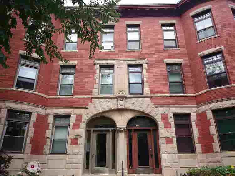 Brookline Roommates Appt Bedrooms