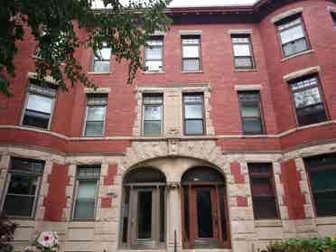 Brookline Roommates Appt Bedrooms
