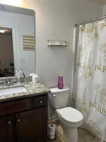Clean & Quite Co-Living Space