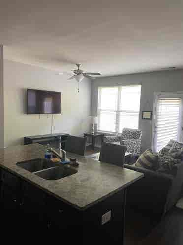 Clean & Quite Co-Living Space