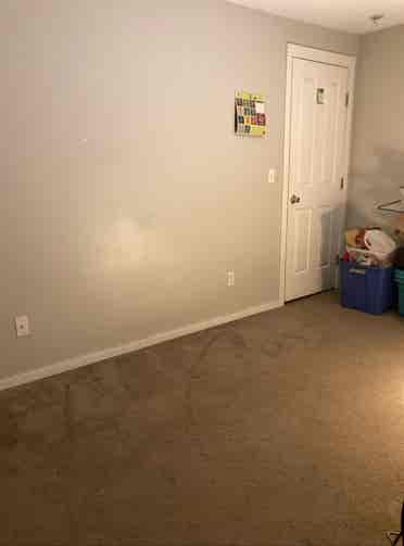 Upstairs room in 4 bedroom house