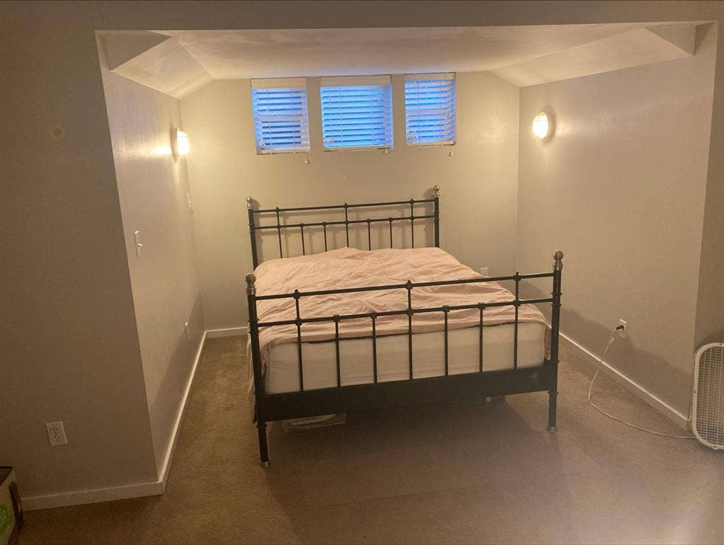 Upstairs room in 4 bedroom house