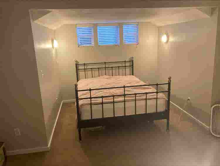 Upstairs room in 4 bedroom house