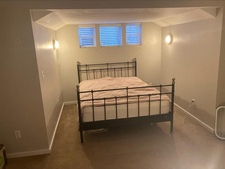 Upstairs room in 4 bedroom house