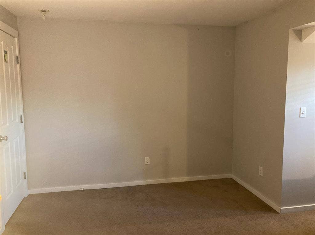 Upstairs room in 4 bedroom house