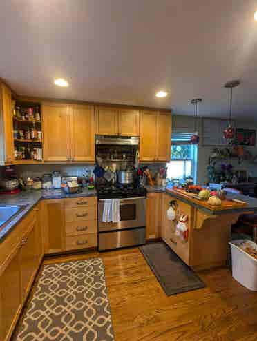 Upstairs room in 4 bedroom house