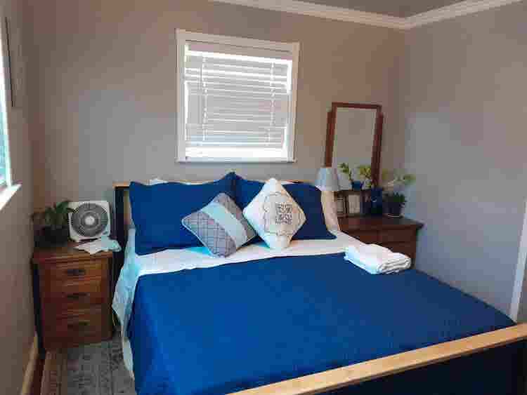 Fully furnished home