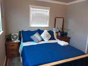 Fully furnished home